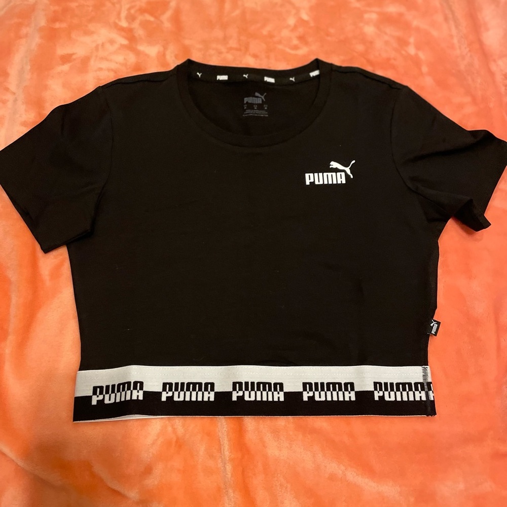 Puma Crop top NWOT